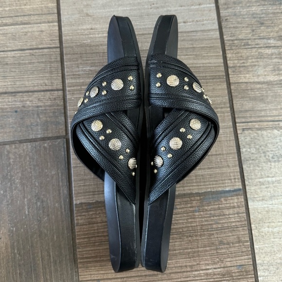 Rebecca Minkoff Tori Studded Sandals size 9 - Picture 8 of 11
